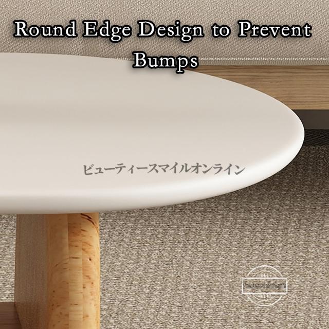 木製 モダン 工業用 2段 形 コーヒーテーブル 省スペース リビングルーム ダイニングテーブル 兼用 北欧風 シンプル 寝室 コンパクト おしゃれ ナチュラル インテリア_2