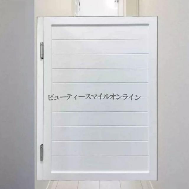 両開きスイングドア 自動閉じ機能付き カフェ パブ キッチン用 省スペースルーバーゲート 廊下 玄関 戸口 商用 家庭用 シングルサルーンドア ヒンジ付き 高耐久仕上げ_10