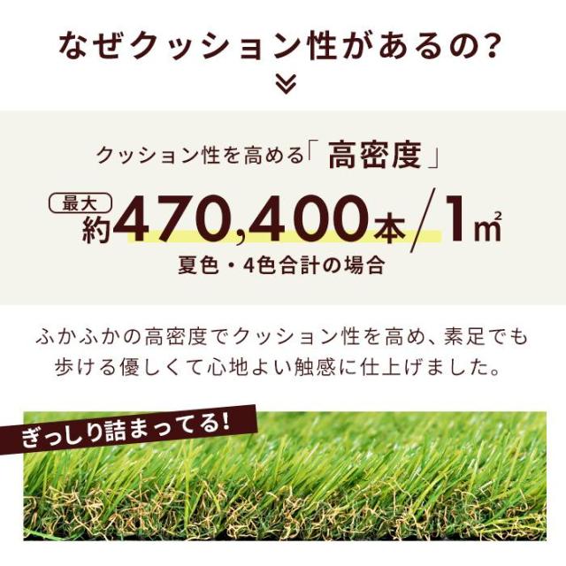人工芝パネル128枚セット 幅30 人工芝 芝生 タイル タイル ジョイントマット ベランダ セット 11.52平米 デッキ 正方形 屋外_10