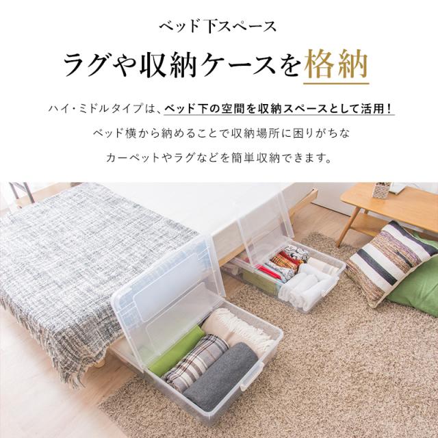 すのこベッド ダブル 敷布団 頑丈 シンプル ベッド 天然木フレーム高さ2段階 脚 高さ調節 ダブルベッド_7