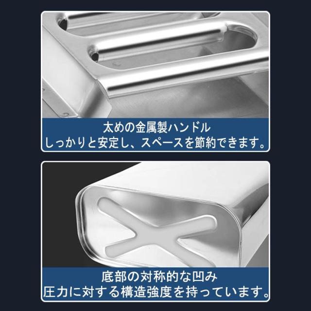 ガソリン携行缶 20L ステンレス 灯油タンク ポータブル燃料タンク 軽量耐久 防錆 防爆 持ち運び便利 SUS201 携行缶 燃料缶 ガソリンタンク_11