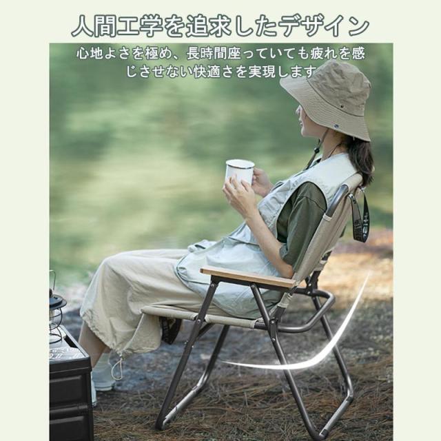 折りたたみ椅子2脚セット - 持ち運びやすく快適。ダイニングルーム