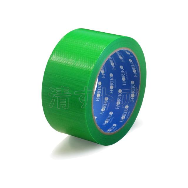 クロステープ 養生用テープ 仮止めテープ 塗装 建築 YT-301 ホリコー 養生番長 緑 48mm×25m 60巻 [法人様限定]_1