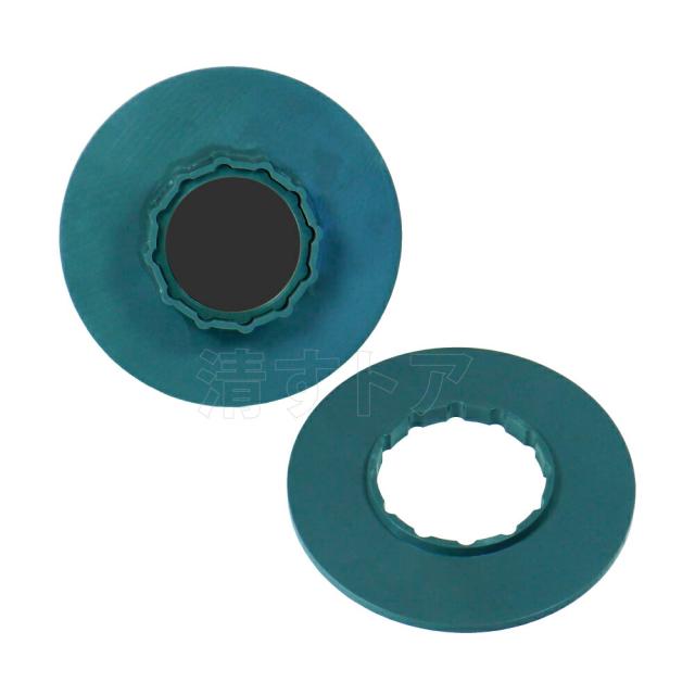 ウィープホール 遮水シート用 KMVS型 呼び径50mm 8個(1個あたり1840円) 逆流防止弁付 水抜管 国産の通販は 11,040円