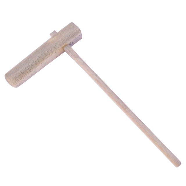 きね 横杵 打杵 臥杵 搗き杵 撫杵 樫 餅つき 杵 3寸