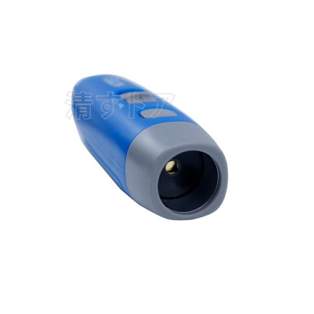 ホイッスル 笛 電鳴楽器 防災 SOS 審判 最大音量125dB 3種音色 ストラップ保管袋付 電池式 KDH-001B 電子ホイッスル 3個_1