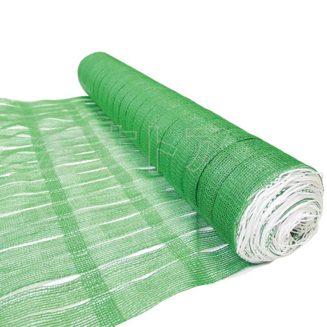 防護ネット ガードネット ネットフェンス 安全ネット 仮囲い フェンスネット グリーン 1m×50m 2巻 SC [法人様限定]