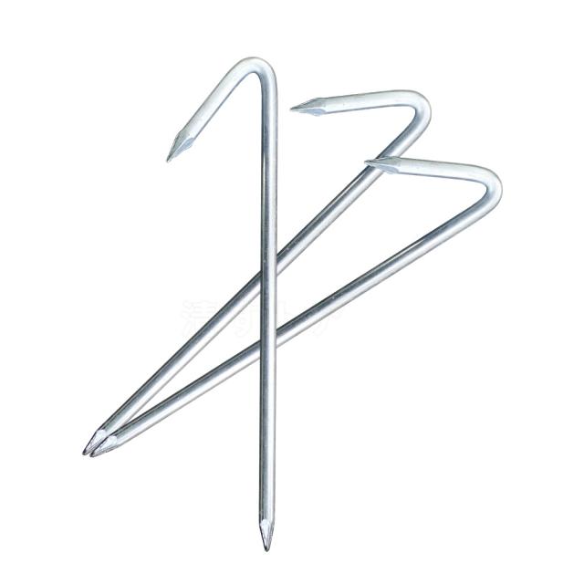 [法人様限定] ロープ杭 230mm 200本(1本あたり)