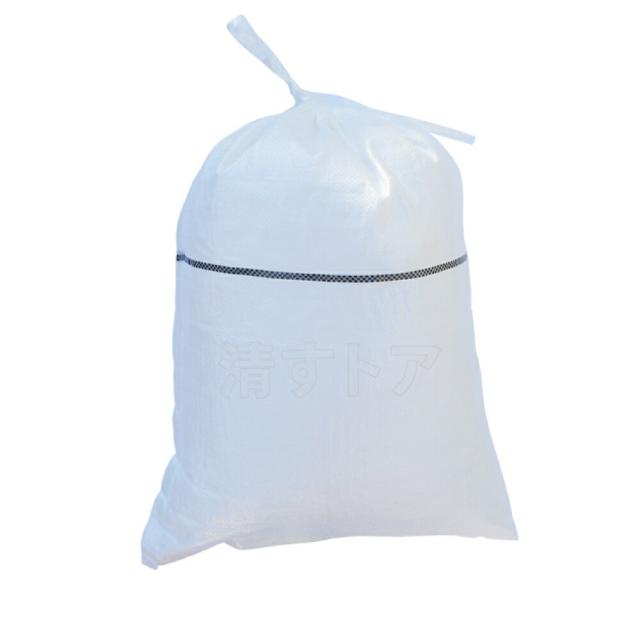 [法人様限定] 箱入り UVパワフル土のう袋 黒帯 200枚(1枚あたり48.3円) UV剤配合 480mm×620mm