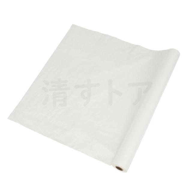 養生シート カバーシート ホワイトタープ 白シート 原反 #1000 軽量 ホワイトシートロール 1.8m×100m 2巻