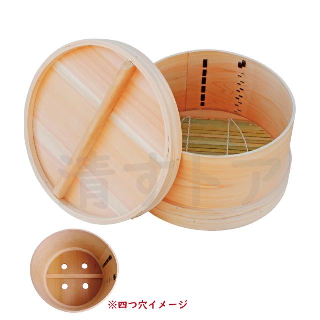 野崎製作所 ES18-8電磁専用しゃぶしゃぶ鍋 30cm QSY43030 野崎製作所 ＥＳ１８−８電磁専用しゃぶしゃぶ鍋／３０ｃｍ