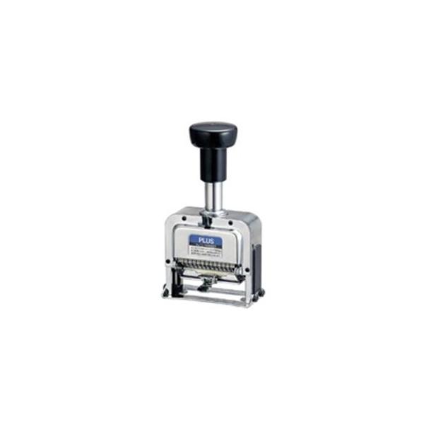 プラス ナンバーリング S型 IJ-123S