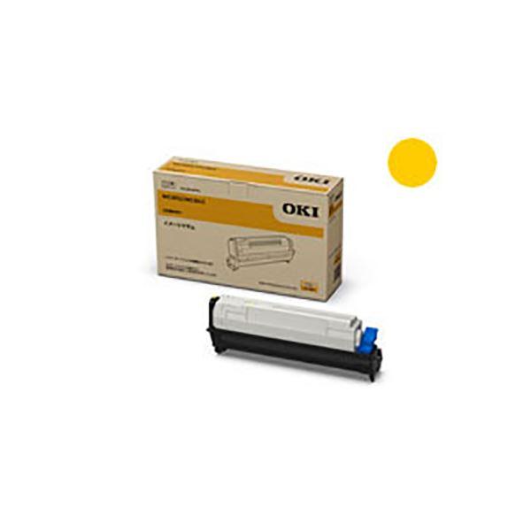 OKI イメージドラム イエロー MC862dn-T ⁄ MC862dn ⁄ MC852dn ID-C3MY