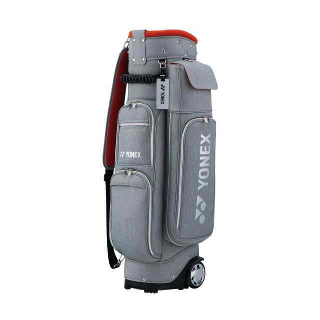 ㊗️アメリカツアー初優勝 新品未使用品YONEXキャディーバック岩井姉妹