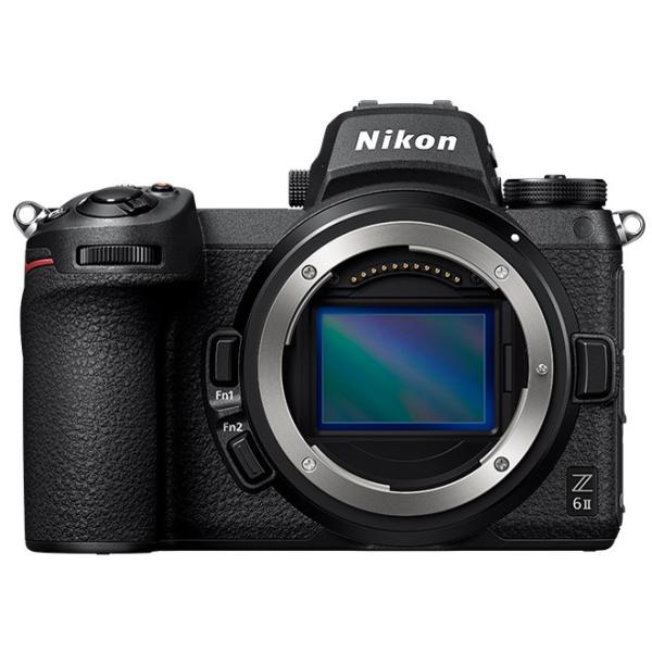 Nikon Z 6II ボディ【お取り寄せ（5週から7週程度見込み）での入荷、発送】