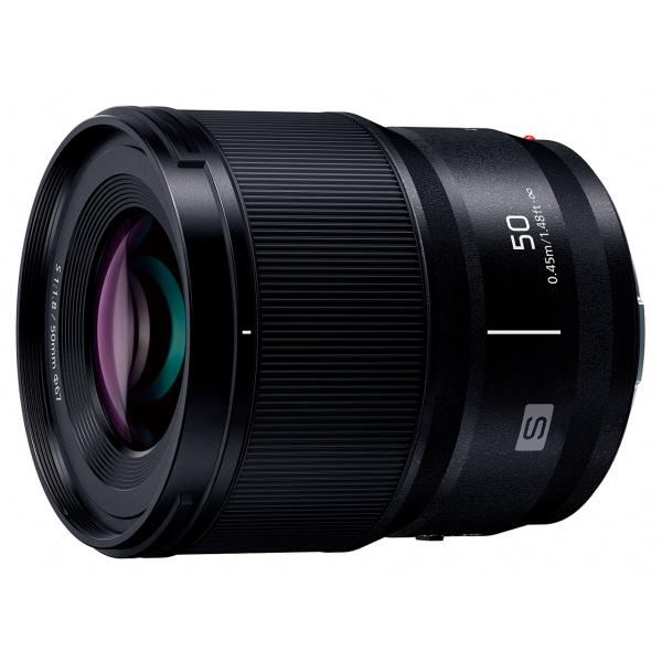 Panasonic LUMIX S 50mm F1.8 S-S50【お取り寄せ（4週間から5週程度）での入荷、発送】