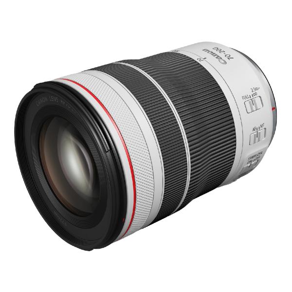 Canon RF70-200mm F4 L IS USM【お取り寄せ（２週から３週間程度での入荷、発送）】