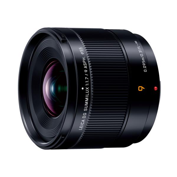 Panasonic LEICA DG SUMMILUX 9mm/F1.7 ASPH. H-X09【お取り寄せ ※1ヶ月から2ヶ月見込み】