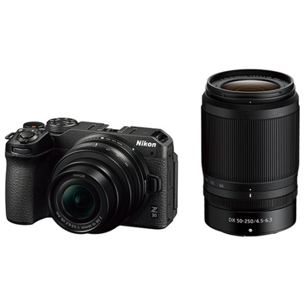 Nikon Z 30 ダブルズームキット 【お取り寄せ（5週から7週程度見込み）での入荷、発送】