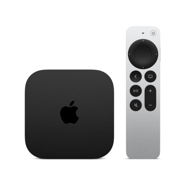 【新古品】Apple TV 4K Wi-Fi + Ethernetモデル 128GB MN893J/A【お取り寄せ（２週から３週間程度での入荷、発送）】