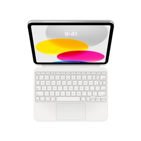 【新古品】Apple Magic Keyboard Folio 英語(US) MQDP3LL/A【お取り寄せ（1週間から10営業日程度）での入荷、発送】