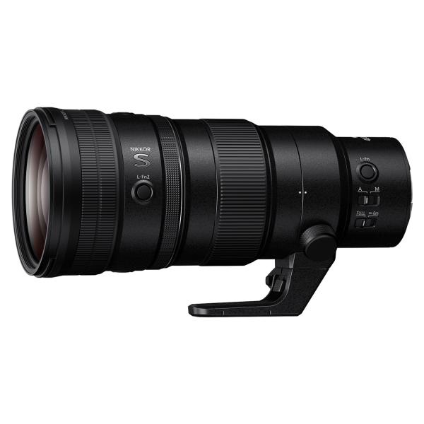 Nikon NIKKOR Z 400mm f/4.5 VR S【お取り寄せ（２週から３週間程度での入荷、発送）】