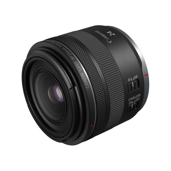 Canon RF24mm F1.8 MACRO IS STM【お取り寄せ（２週から３週間程度での入荷、発送）】