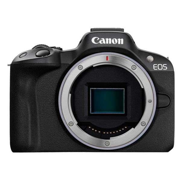 Canon EOS R50 ボディ [ブラック]【お取り寄せ（5週から7週程度見込み）での入荷、発送】