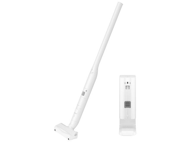 Panasonic コードレススティック掃除機 MC-NS100K-W [ホワイト]【お取り寄せ（1週間から10営業日程度）での入荷、発送】