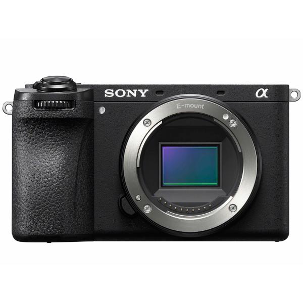 SONY α6700 ILCE-6700 ボディ [ブラック]【お取り寄せ ※2ヶ月から3ヶ月見込み】の通販は 107,960円