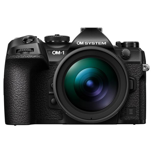 OM SYSTEM OM-1 Mark II 12-40mm F2.8 PRO II レンズキット【お取り寄せ（5週から7週程度見込み）での入荷、発送】