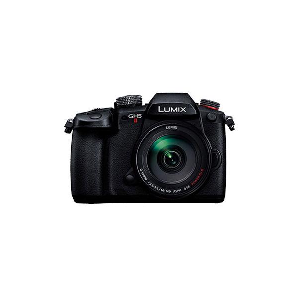 Panasonic LUMIX DC-GH5M2H 高倍率ズームレンズキット【お取り寄せ（5週から7週程度見込み）での入荷、発送】