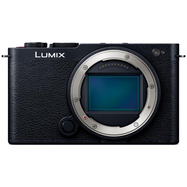 Panasonic LUMIX DC-S9-K ボディ [ジェットブラック]【お取り寄せ（4週間から5週程度）での入荷、発送】