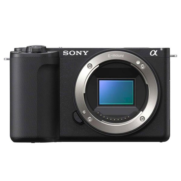 SONY VLOGCAM ZV-E10M2 ボディ [ブラック]【お取り寄せ（4週間から5週程度）での入荷、発送】の通販は