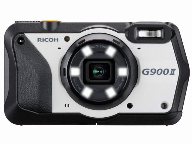 RICOH コンパクトデジタルカメラ G900 II【お取り寄せ（２週から３週間程度での入荷、発送）】