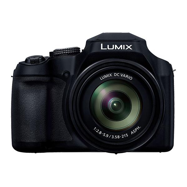Panasonic LUMIX DC-FZ85D-K [ブラック]【在庫あり（1営業日から3営業日程度での発送）】