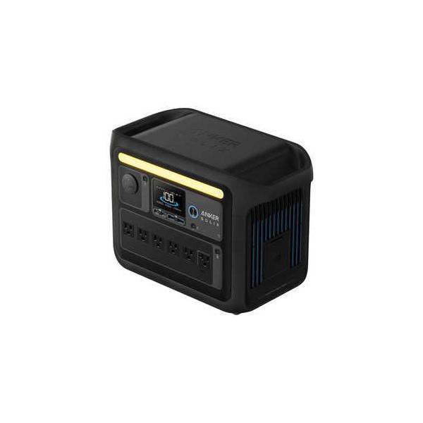 ANKER Solix C1000 Portable Power Station A1761511 [ブラック]【お取り寄せ商品（３週間から４週間程度での入荷、発送）】の通販は