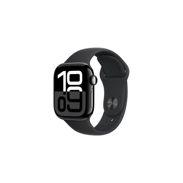新古品】Apple Watch Series10 GPS 42mm MWWF3J/A [JB/ﾌﾞﾗｯｸ