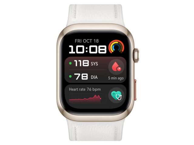 HUAWEI WATCH D2 ウェアラブル血圧計 [ゴールド]【お取り寄せ商品（３週間から４週間程度での入荷、発送）】