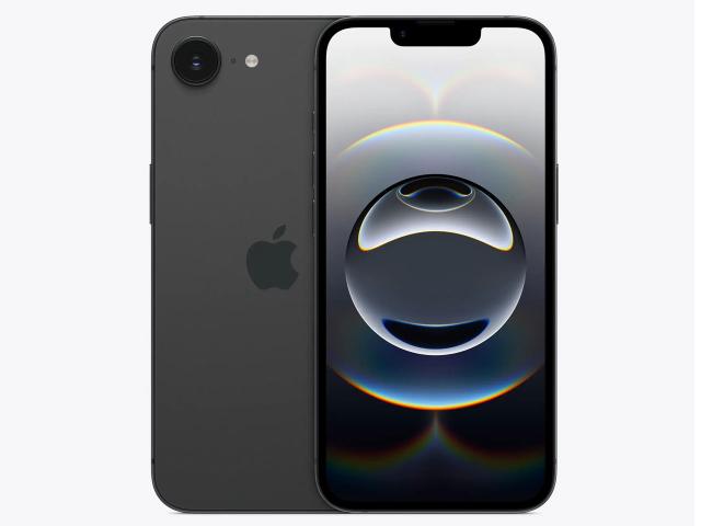 【新古品】Apple iPhone 16e 128GB MD1Q4J/A ブラック【お取り寄せ商品（３週間から４週間程度での入荷、発送）】