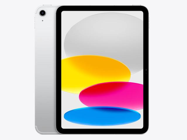 【新古品】Apple iPad 11インチ (A16) Cellular 128GB MD7F4J/A シルバー【お取り寄せ商品（３週間から４週間程度での入荷、発送）】