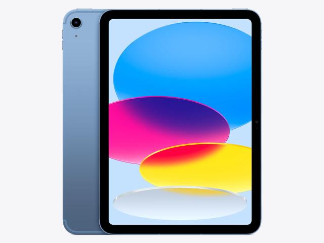 【新古品】Apple iPad 11インチ (A16) Cellular 128GB MD7G4J/A ブルー【お取り寄せ商品（３週間から４週間程度での入荷、発送）】