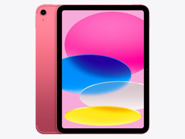 【新古品】Apple iPad 11インチ (A16) Cellular 512GB MD7T4J/A ピンク【お取り寄せ商品（３週間から４週間程度での入荷、発送）】
