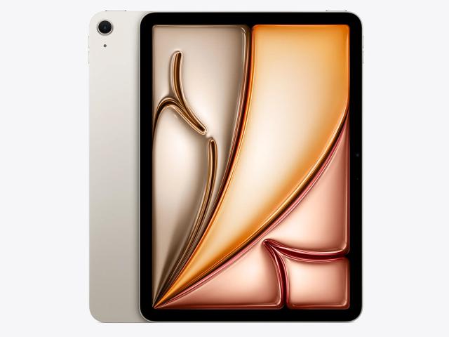 【新古品】Apple iPad Air 11インチ (M3) Wi-Fi 256GB MCA44J/A スターライト【お取り寄せ商品（３週間から４週間程度での入荷、発送）】