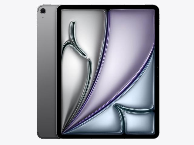 【新古品】Apple iPad Air 13インチ (M3) Cellular 512GB MCJ94J/A スペースグレイ【お取り寄せ商品（３週間から４週間程度での入荷、発送）】