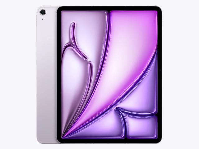 【新古品】Apple iPad Air 13インチ (M3) Cellular 512GB MCJD4J/A パープル【お取り寄せ商品（３週間から４週間程度での入荷、発送）】