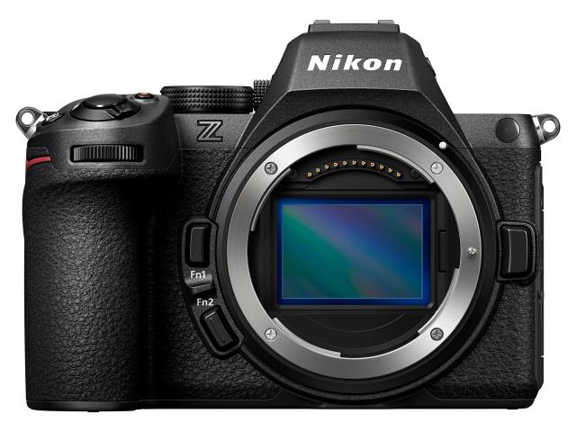 Nikon ミラーレス一眼カメラ Z5II ボディ【お取り寄せ（5週から7週程度見込み）での入荷、発送】