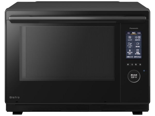 Panasonic ビストロ NE-UBS10D-K [ブラック]【お取り寄せ（1週間から10営業日程度）での入荷、発送】