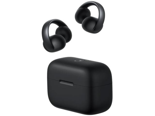 ANKER Soundcore AeroClip A3388N11 [ミッドナイトブラック]【お取り寄せ（10営業日から2週間半程度）での入荷、発送】