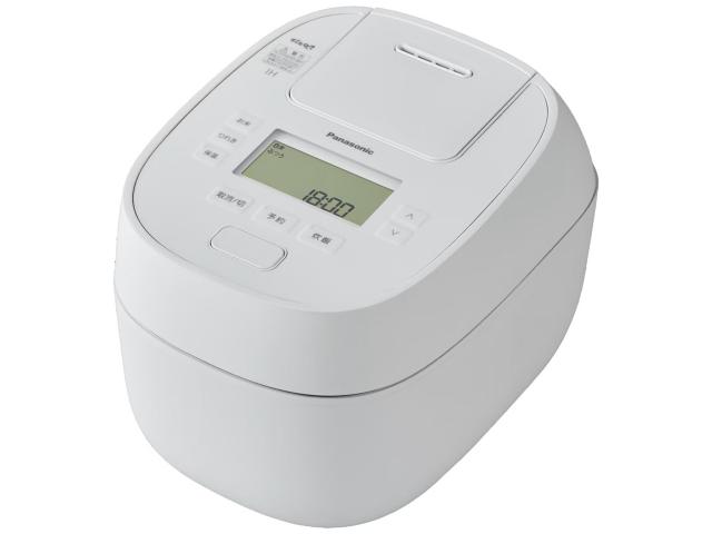 Panasonic おどり炊き SR-N510D-W [ホワイト]【お取り寄せ（1週間から10営業日程度）での入荷、発送】